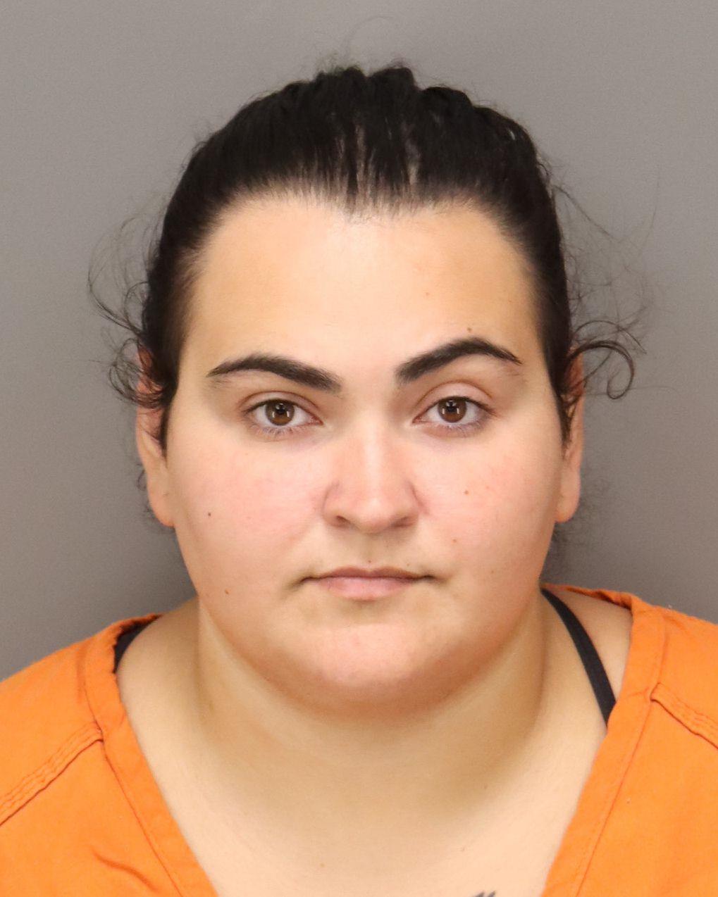 Gabriella Nascimento Booking Image